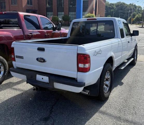 2010 Ford Ranger XLT