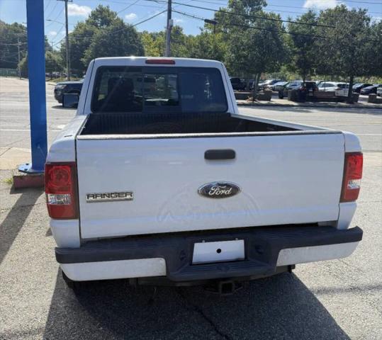 2010 Ford Ranger XLT