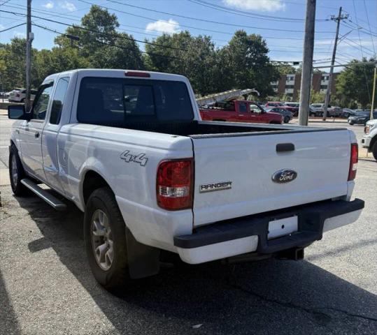 2010 Ford Ranger XLT