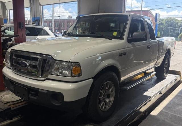 2010 Ford Ranger XLT