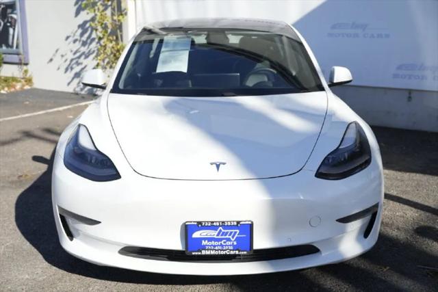 2021 Tesla Model 3 Standard Range Plus Rear-Wheel Drive