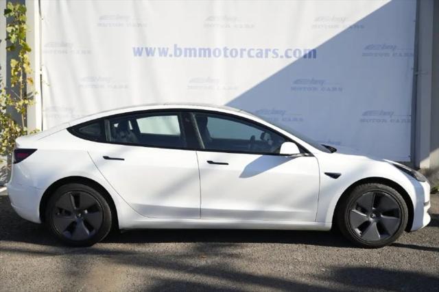 2021 Tesla Model 3 Standard Range Plus Rear-Wheel Drive
