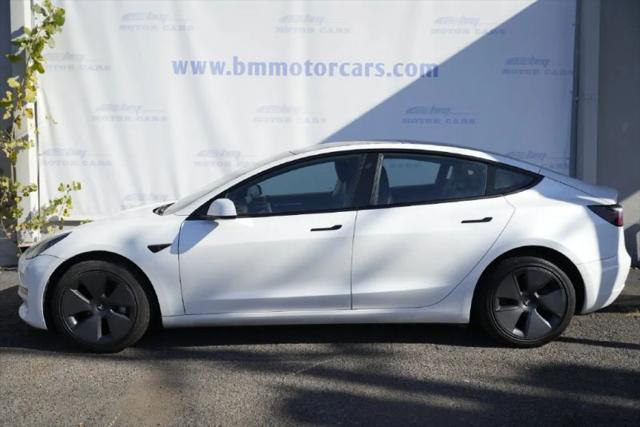 2021 Tesla Model 3 Standard Range Plus Rear-Wheel Drive