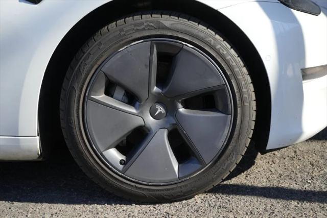 2021 Tesla Model 3 Standard Range Plus Rear-Wheel Drive