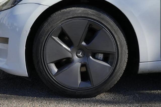 2021 Tesla Model 3 Standard Range Plus Rear-Wheel Drive