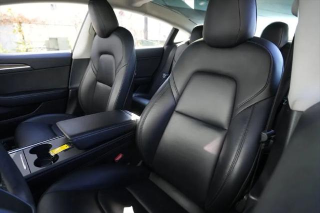 2021 Tesla Model 3 Standard Range Plus Rear-Wheel Drive