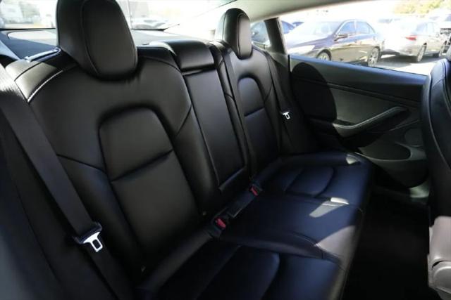 2021 Tesla Model 3 Standard Range Plus Rear-Wheel Drive
