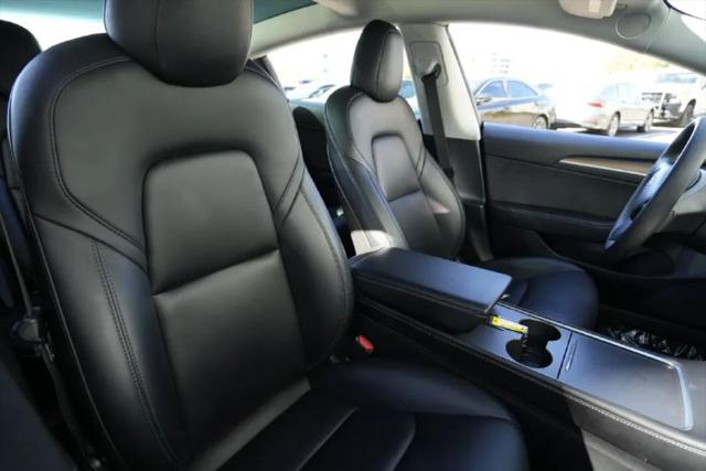 2021 Tesla Model 3 Standard Range Plus Rear-Wheel Drive