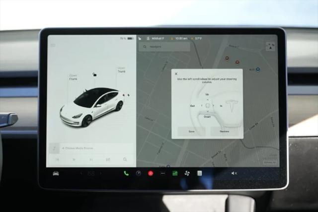2021 Tesla Model 3 Standard Range Plus Rear-Wheel Drive