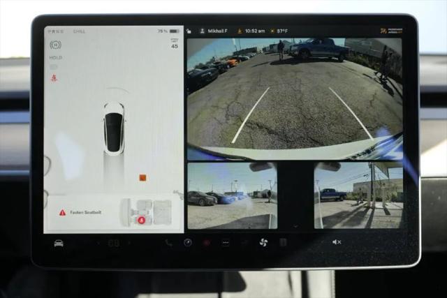 2021 Tesla Model 3 Standard Range Plus Rear-Wheel Drive