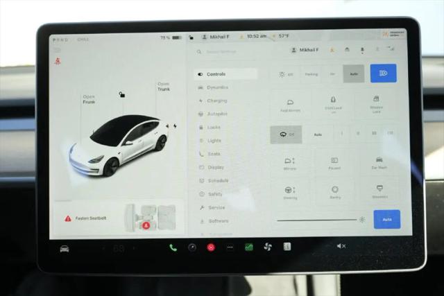 2021 Tesla Model 3 Standard Range Plus Rear-Wheel Drive