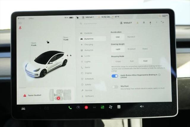 2021 Tesla Model 3 Standard Range Plus Rear-Wheel Drive