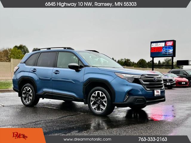 2025 Subaru Forester Premium for sale in Ramsey, MN