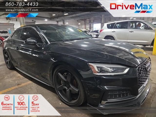 2019 Audi A5 45 Premium for sale in Manchester, CT