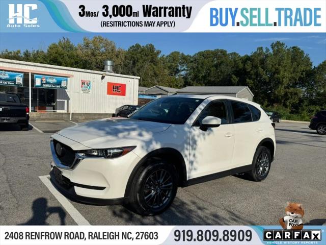 2019 Mazda CX-5 Touring for sale in Raleigh, NC