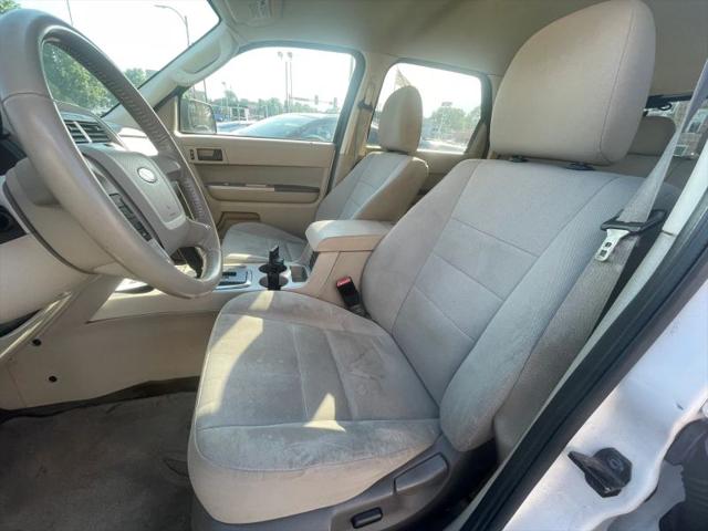2011 Ford Escape XLT