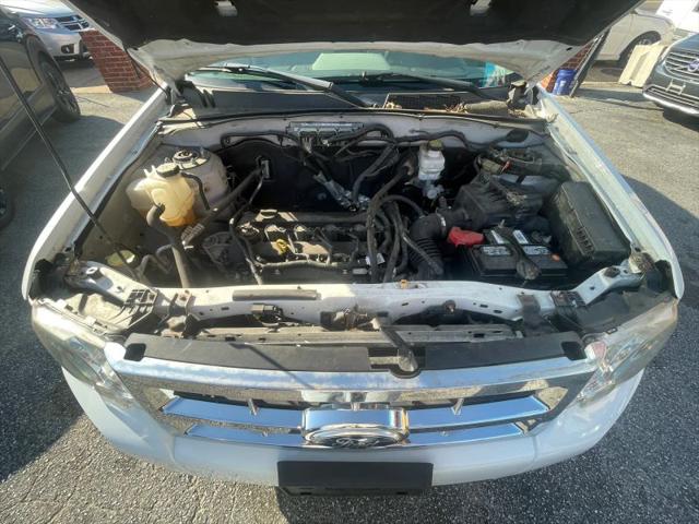 2011 Ford Escape XLT