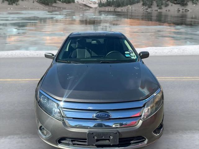 2010 Ford Fusion SE