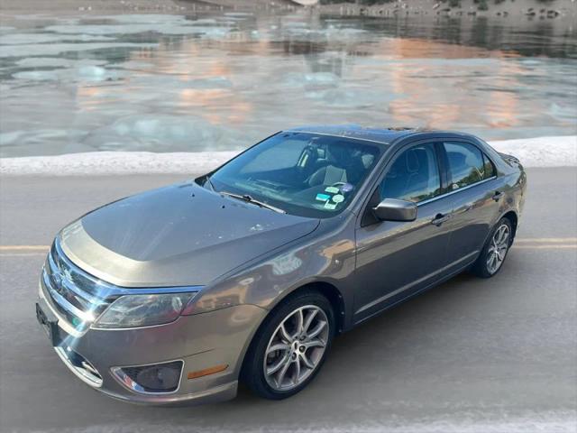 2010 Ford Fusion SE