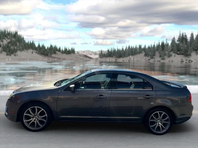2010 Ford Fusion SE