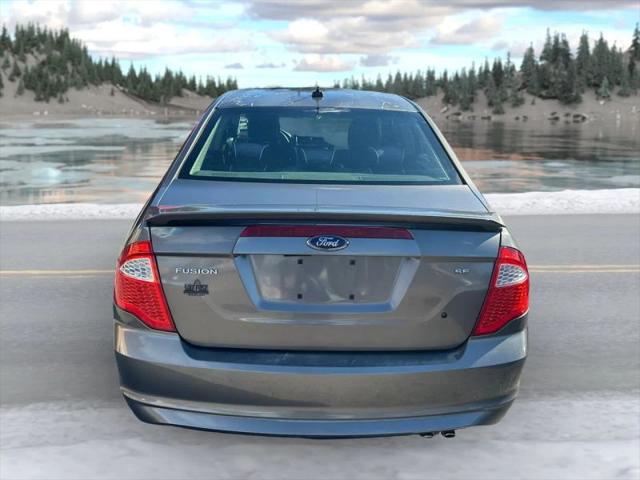 2010 Ford Fusion SE