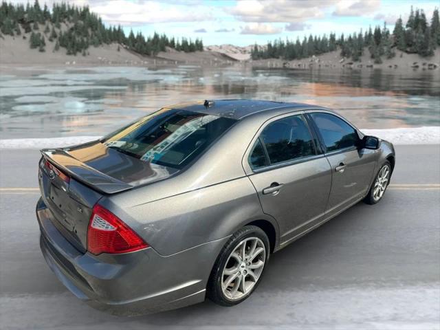2010 Ford Fusion SE
