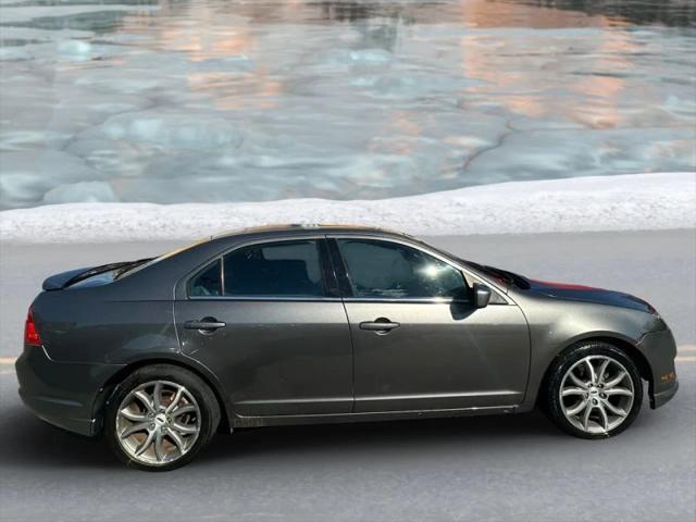 2010 Ford Fusion SE