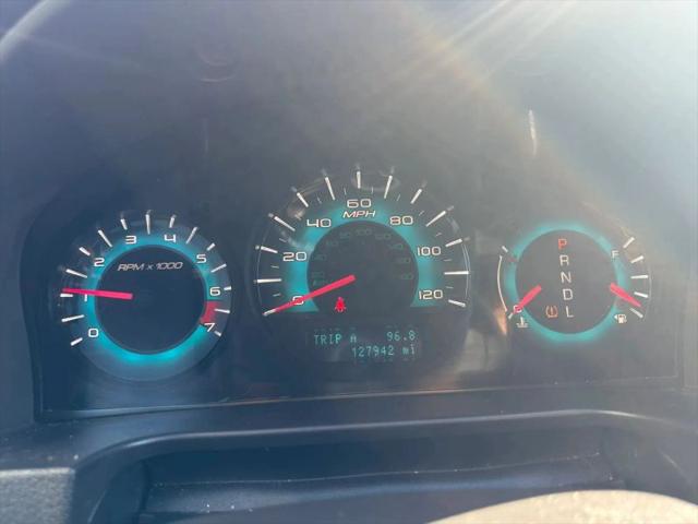 2010 Ford Fusion SE