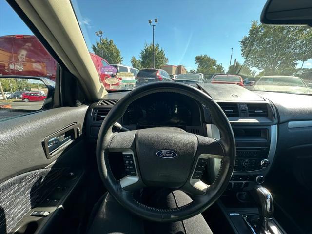 2010 Ford Fusion SE