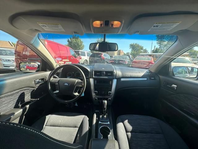 2010 Ford Fusion SE