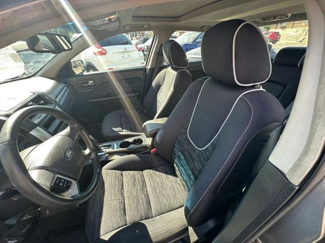 2010 Ford Fusion SE
