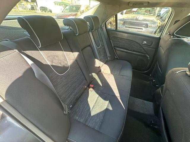 2010 Ford Fusion SE