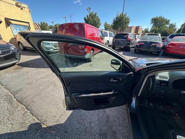 2010 Ford Fusion SE