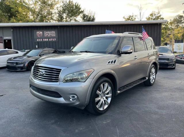 2012 INFINITI QX56 QX56 for sale in Cookeville, TN