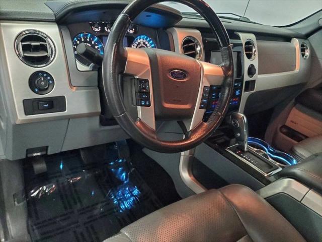2012 Ford F-150 Platinum