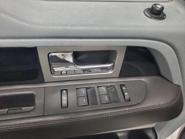 2012 Ford F-150 Platinum