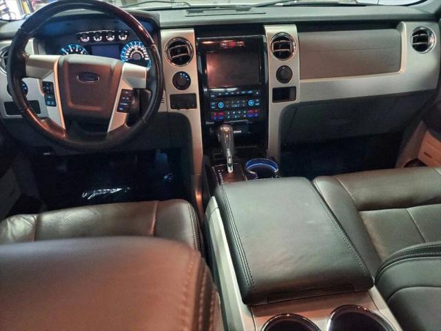 2012 Ford F-150 Platinum