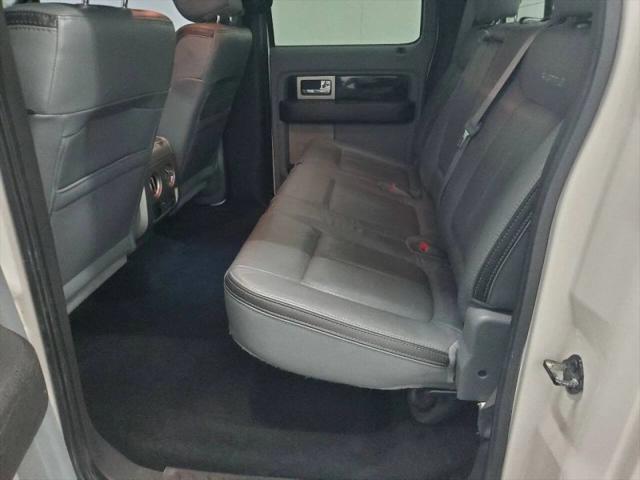 2012 Ford F-150 Platinum