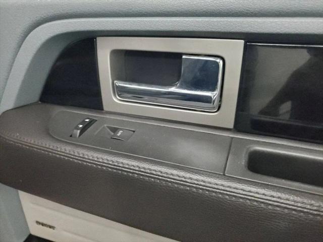2012 Ford F-150 Platinum