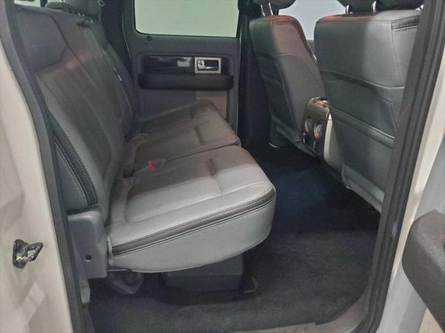 2012 Ford F-150 Platinum