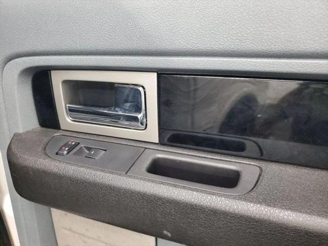 2012 Ford F-150 Platinum