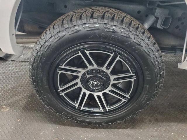 2012 Ford F-150 Platinum