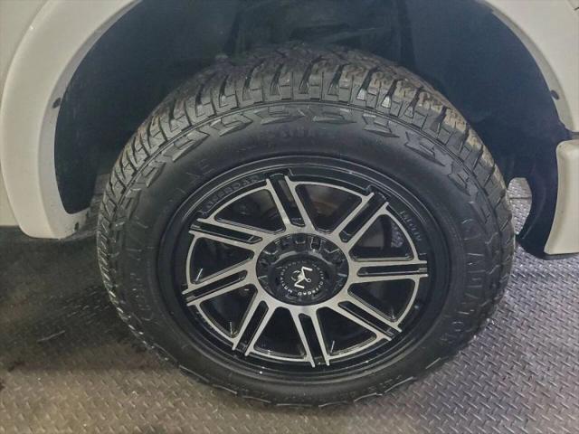 2012 Ford F-150 Platinum