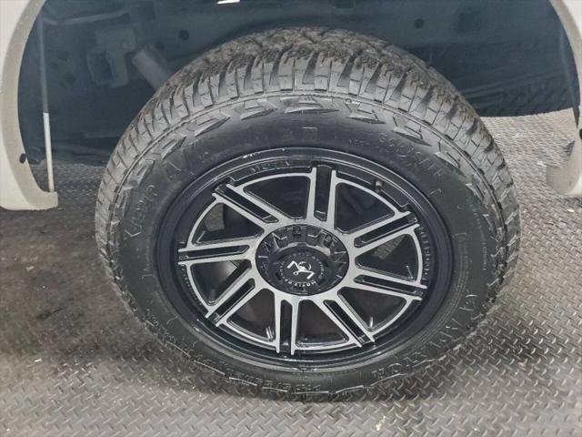 2012 Ford F-150 Platinum