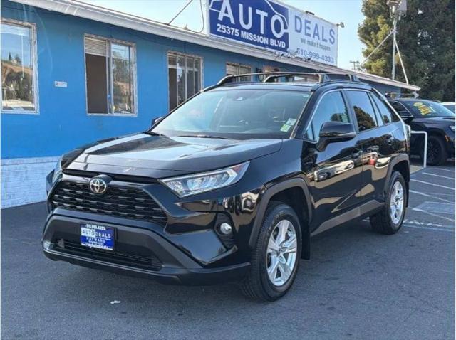 2021 Toyota RAV4 XLE for sale in Hayward, CA