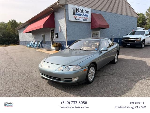 1992 Lexus SC 400 400 Sport for sale in Fredericksburg, VA