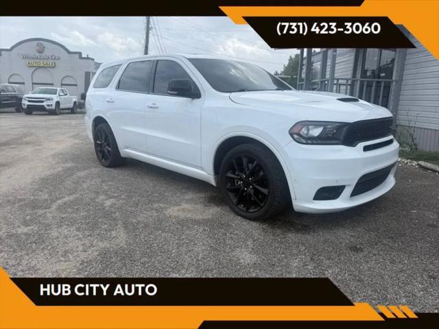 2018 Dodge Durango R/T AWD for sale in Jackson, TN