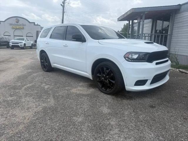 2018 Dodge Durango R/T AWD