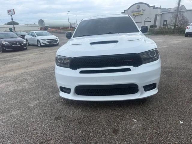 2018 Dodge Durango R/T AWD