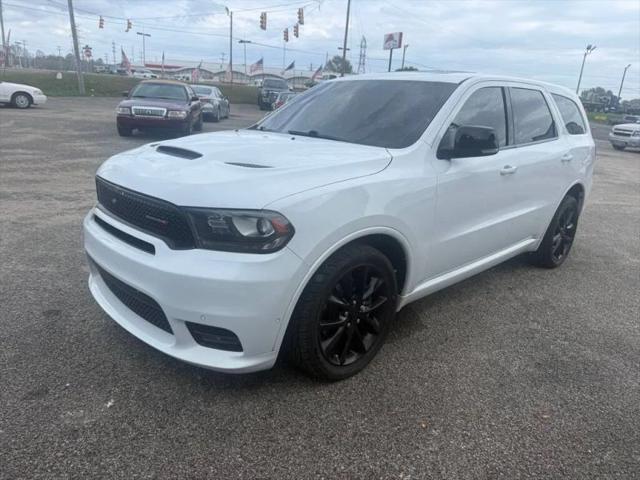 2018 Dodge Durango R/T AWD